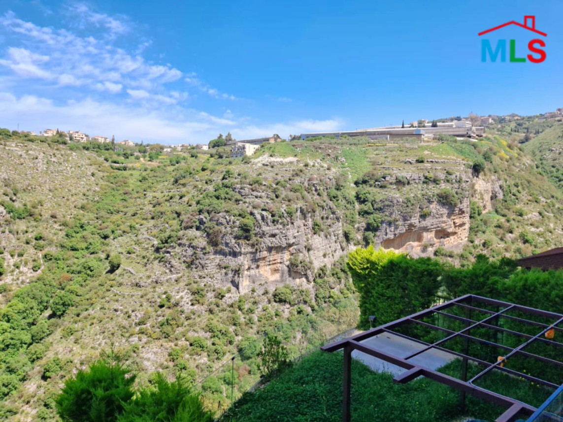 2-Bedroom Furnished Apartment For Sale In A Gated Community in Hboub, Jbeil