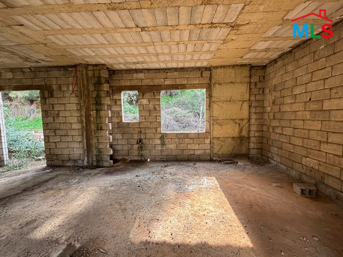 Core And Shell Villa With Garden For Sale In Aoukar