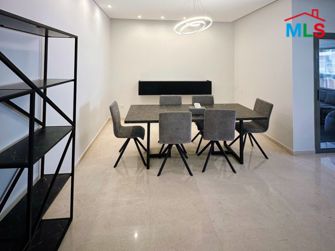 Furnished Apartment with Mountain View For Sale in Achrafieh, Sodeco