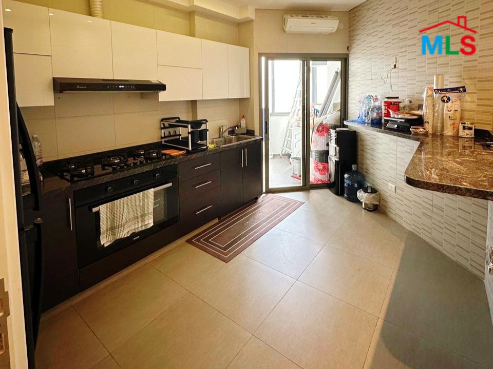 Furnished Apartment with Mountain View For Sale in Achrafieh, Sodeco