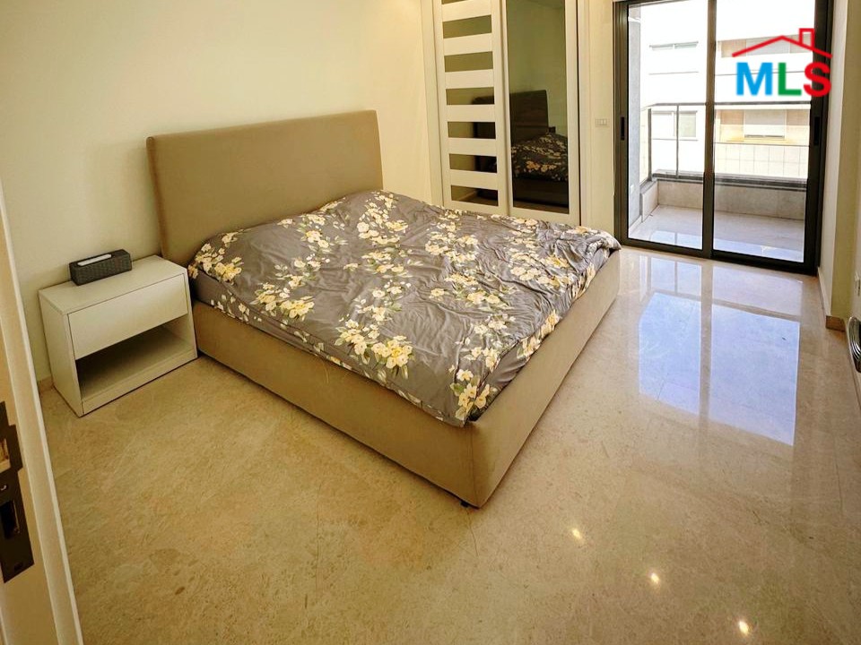 Furnished Apartment with Mountain View For Sale in Achrafieh, Sodeco