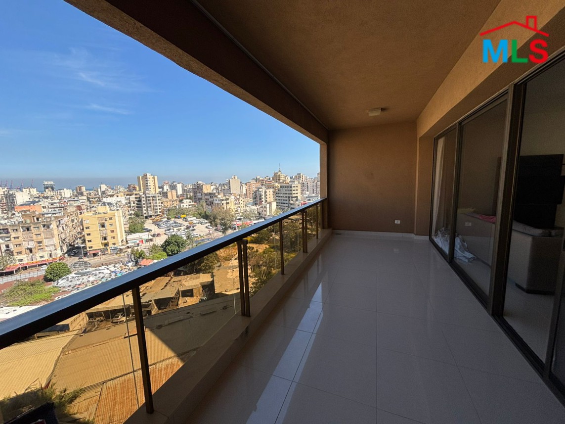Semi-Furnished Apartment For Sale in Jdeideh