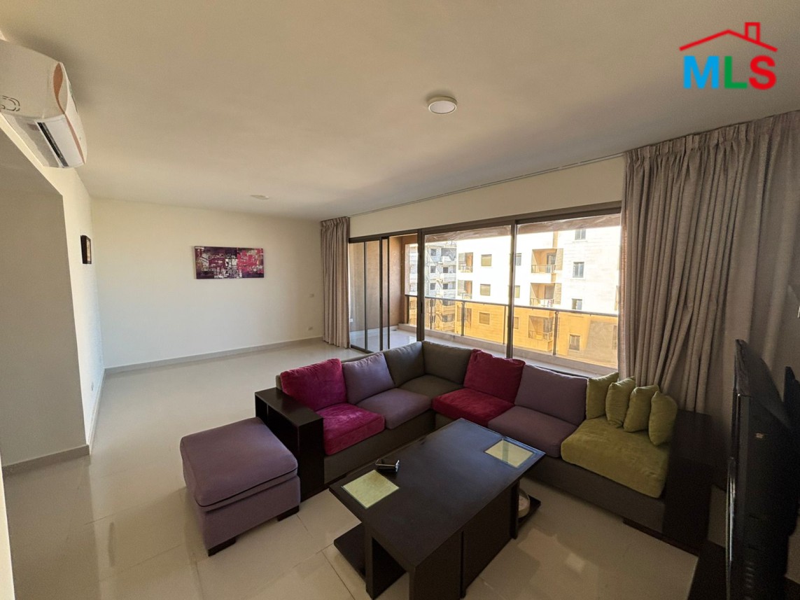 Semi-Furnished Apartment For Sale in Jdeideh