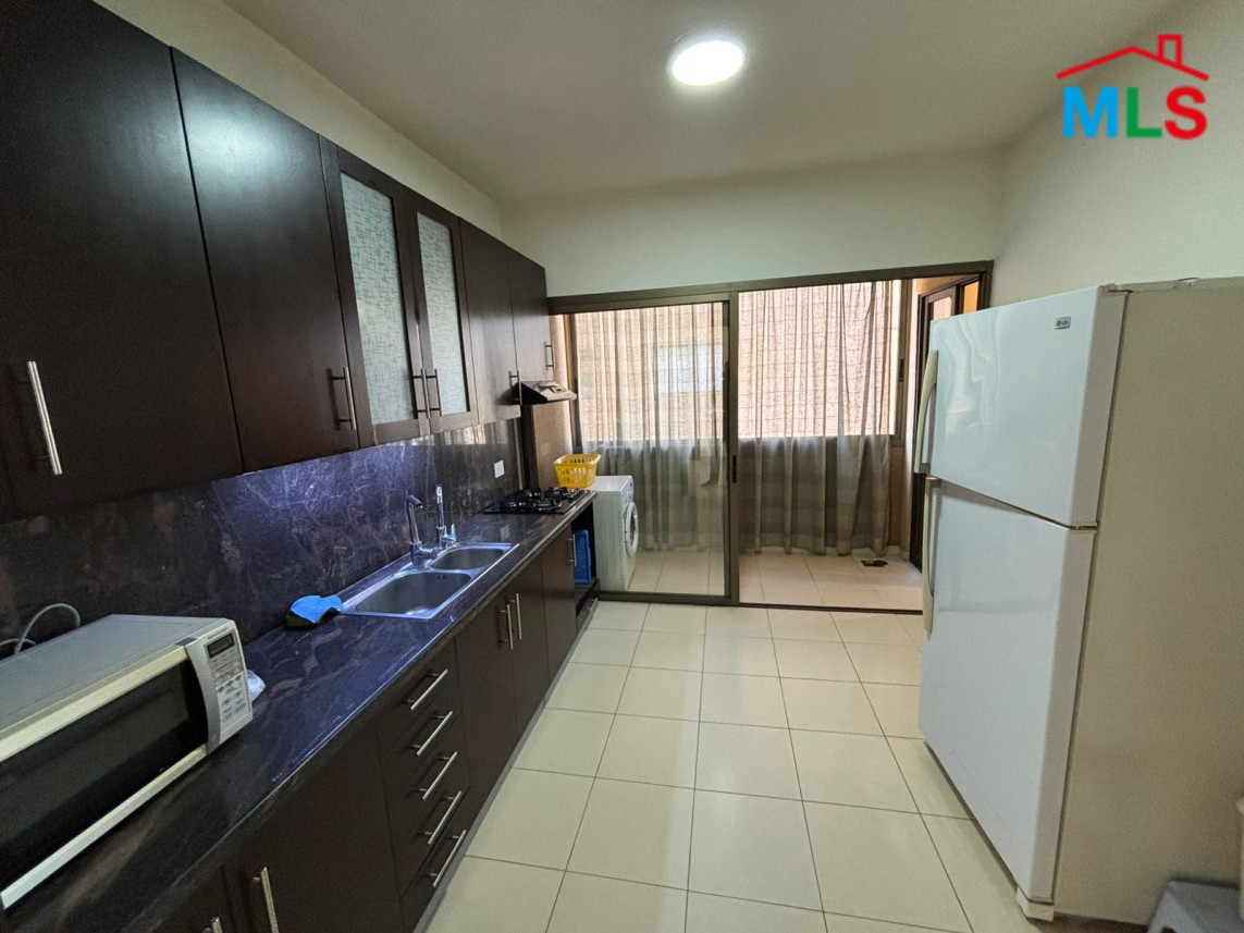 Semi-Furnished Apartment For Sale in Jdeideh