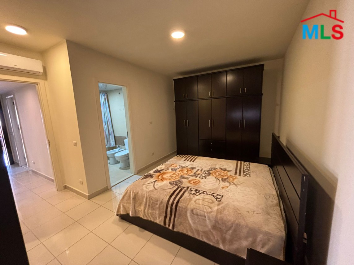 Semi-Furnished Apartment For Sale in Jdeideh