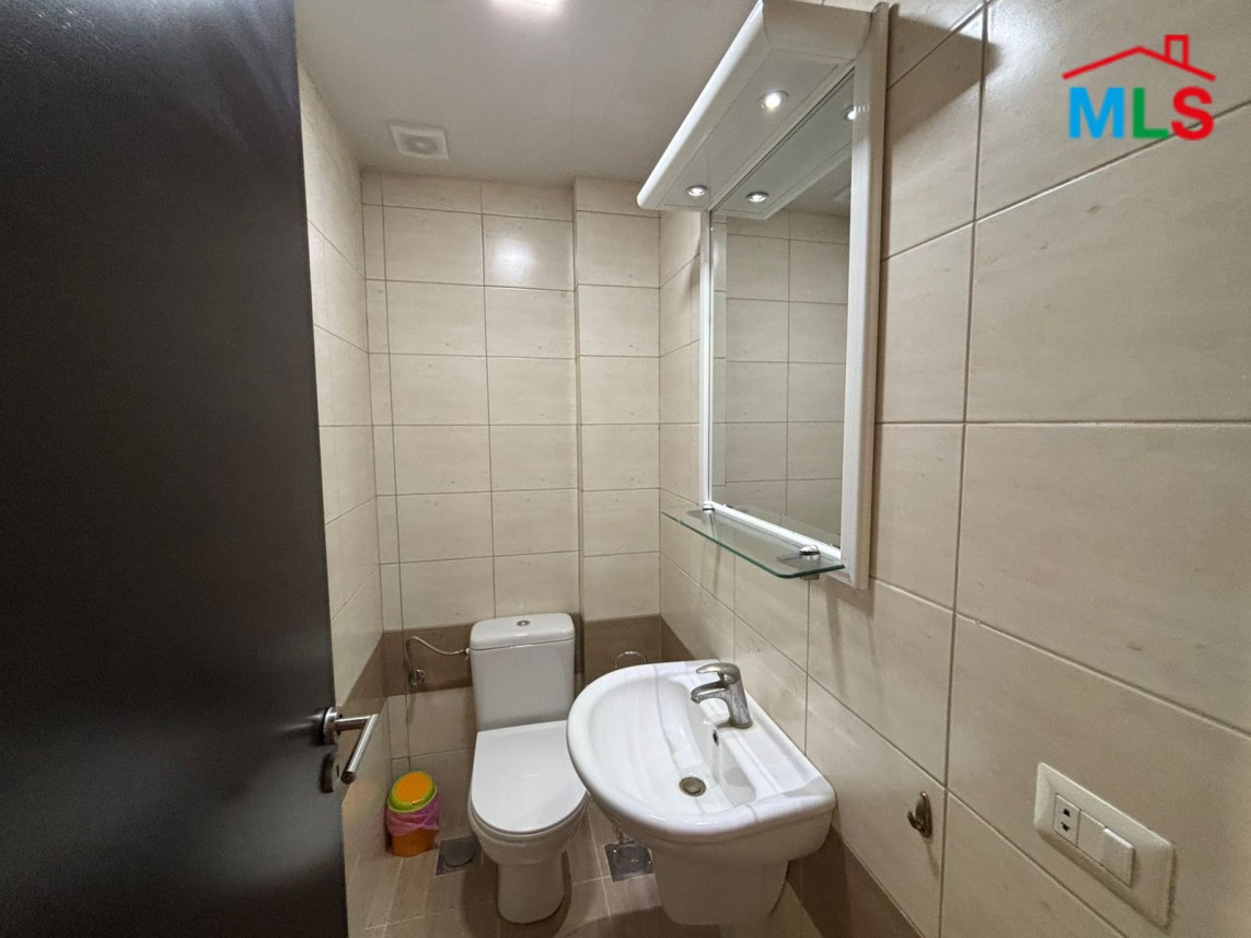 Semi-Furnished Apartment For Sale in Jdeideh