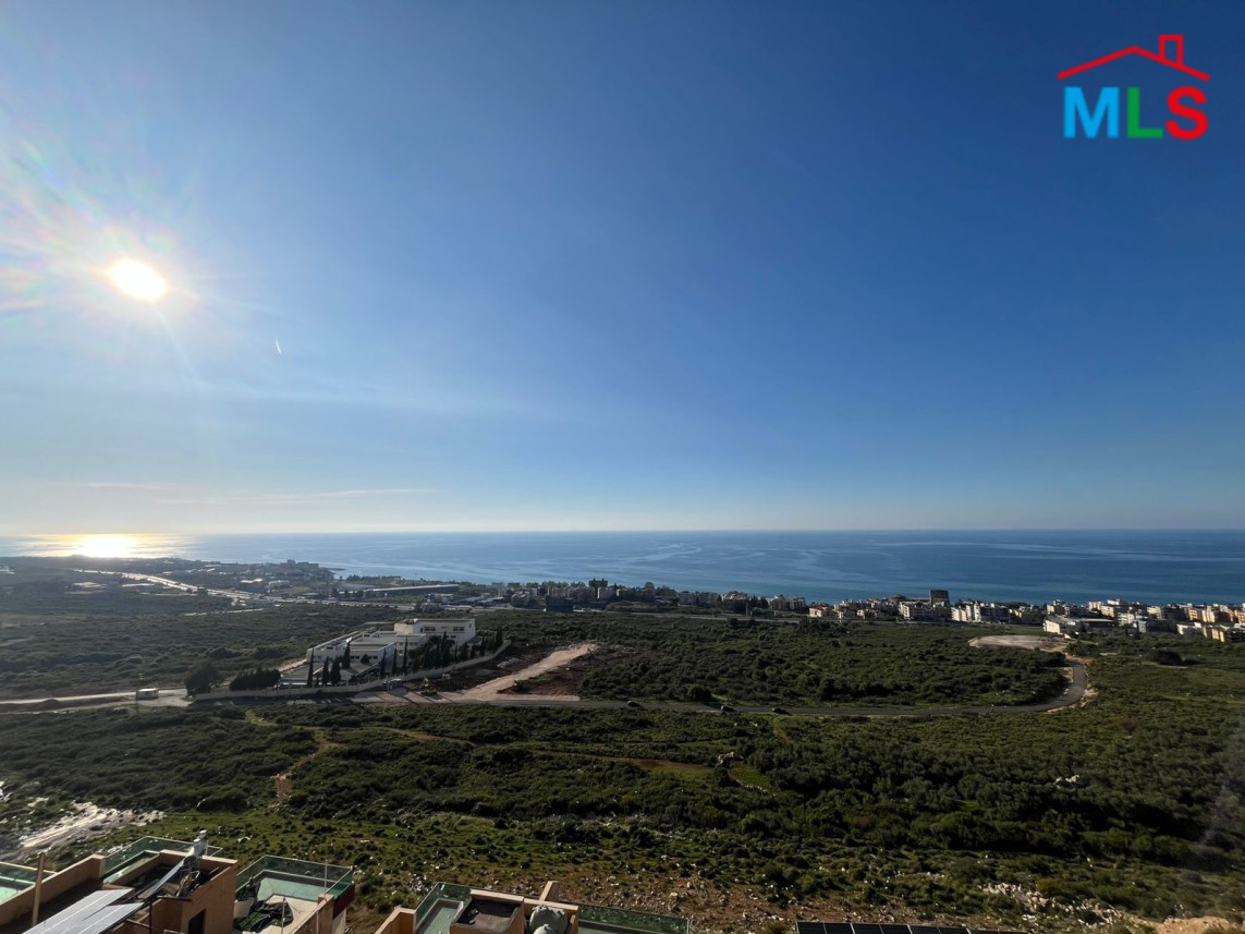 Furnished 3-Bedroom Apartment with Sea view For Sale in Koura