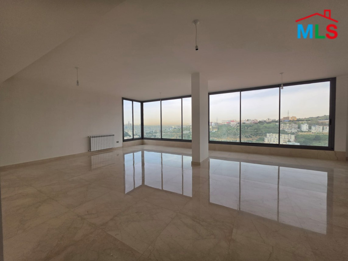 Beautiful Apartment For Sale in A High-End Building in Hazmieh