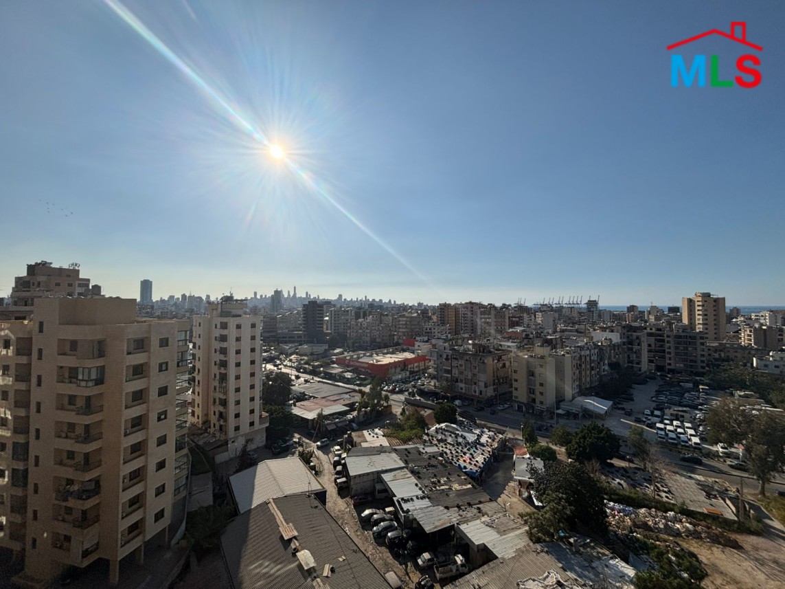An Unfurnished Apartment For Sale in Jdeideh