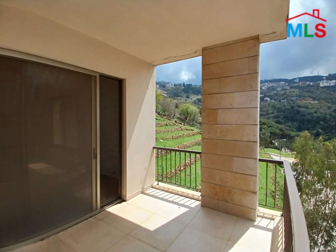 3-Bedroom Apartment in Calm Area For Sale in Beit Chabeb
