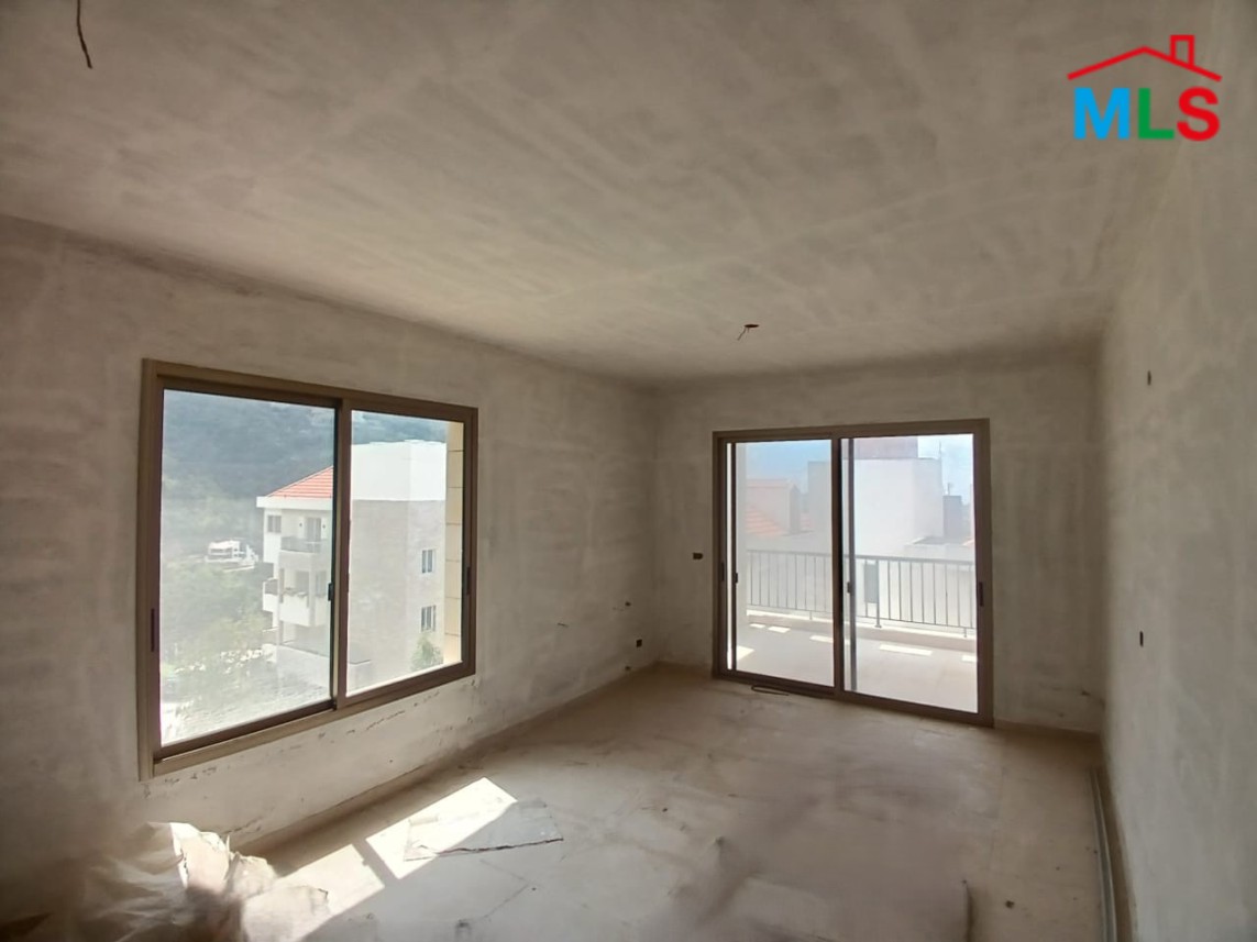 3-Bedroom Apartment in Calm Area For Sale in Beit Chabeb