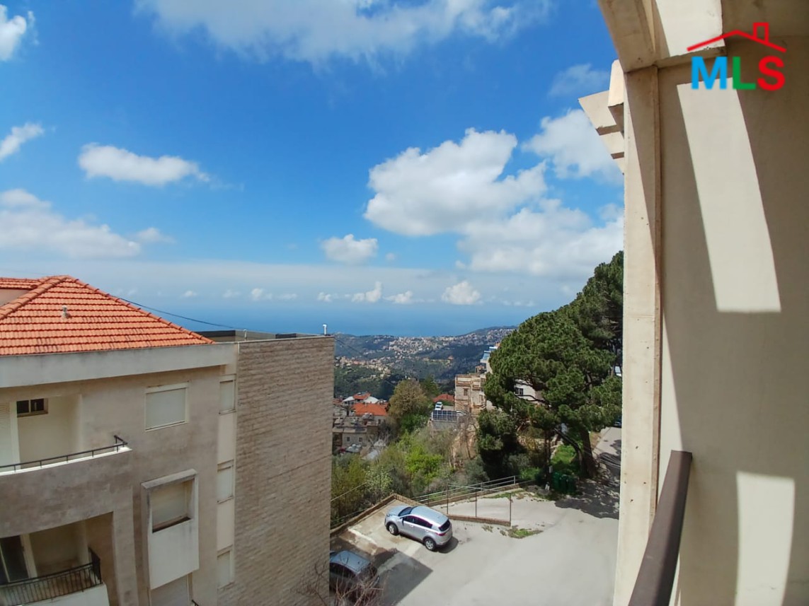 3-Bedroom Apartment in Calm Area For Sale in Beit Chabeb