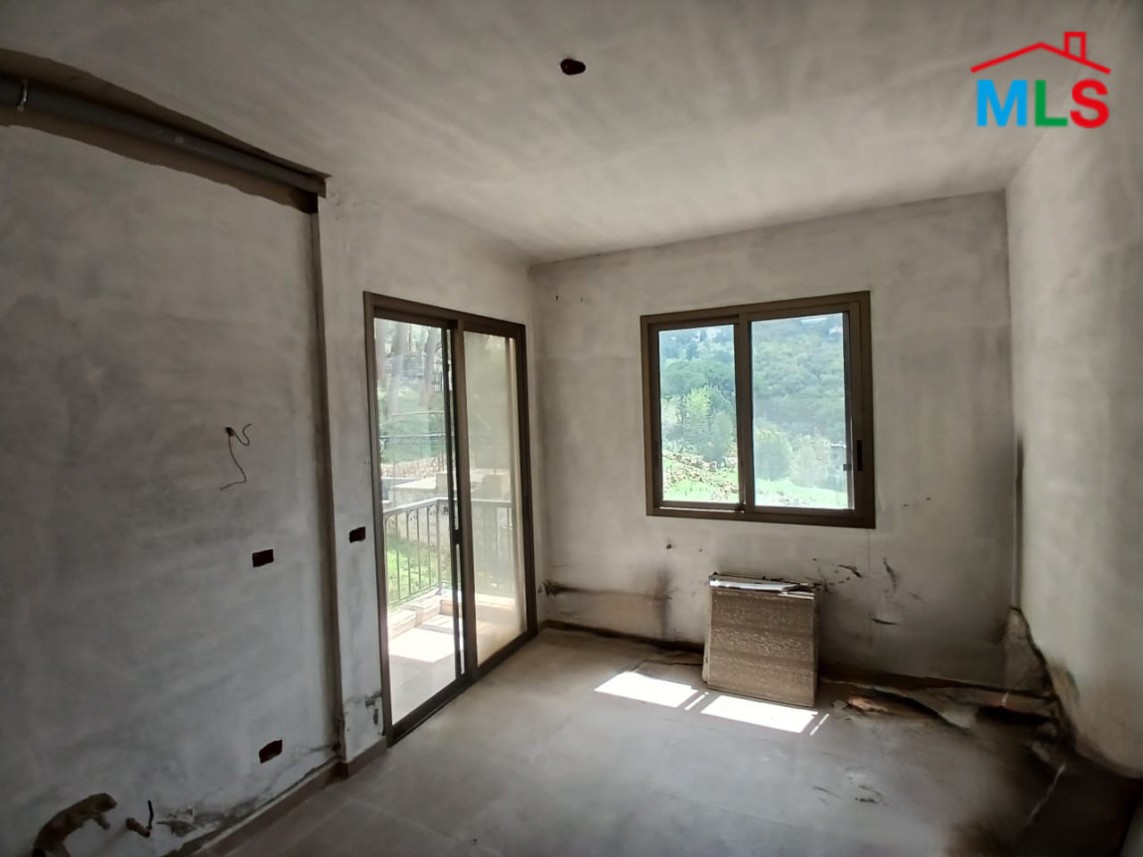 3-Bedroom Apartment in Calm Area For Sale in Beit Chabeb
