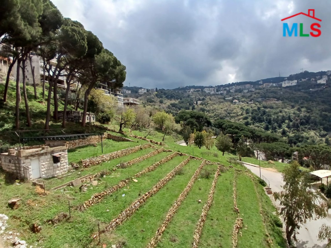 3-Bedroom Apartment in Calm Area For Sale in Beit Chabeb