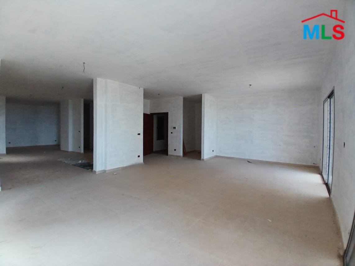 3-Bedroom Apartment with Terrace in Calm Area For Sale in Beit Chabeb