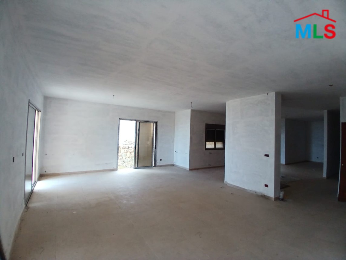3-Bedroom Apartment with Terrace in Calm Area For Sale in Beit Chabeb