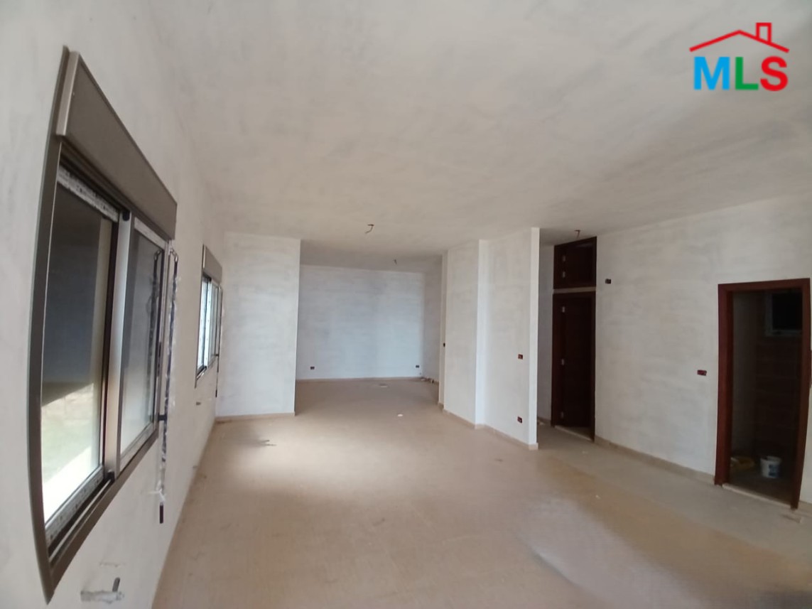 3-Bedroom Apartment with Terrace in Calm Area For Sale in Beit Chabeb