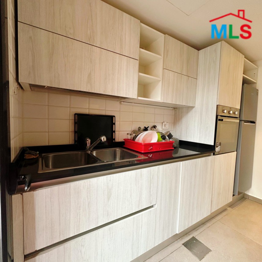 Furnished Modern Apartment For Sale in Hazmieh