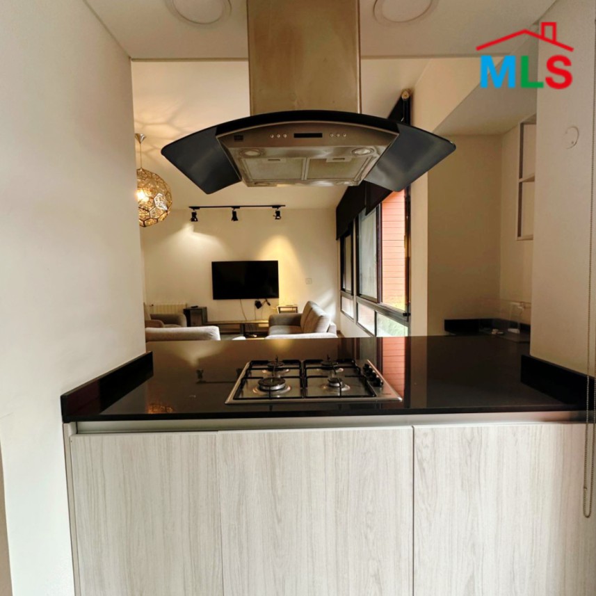 Furnished Modern Apartment For Sale in Hazmieh
