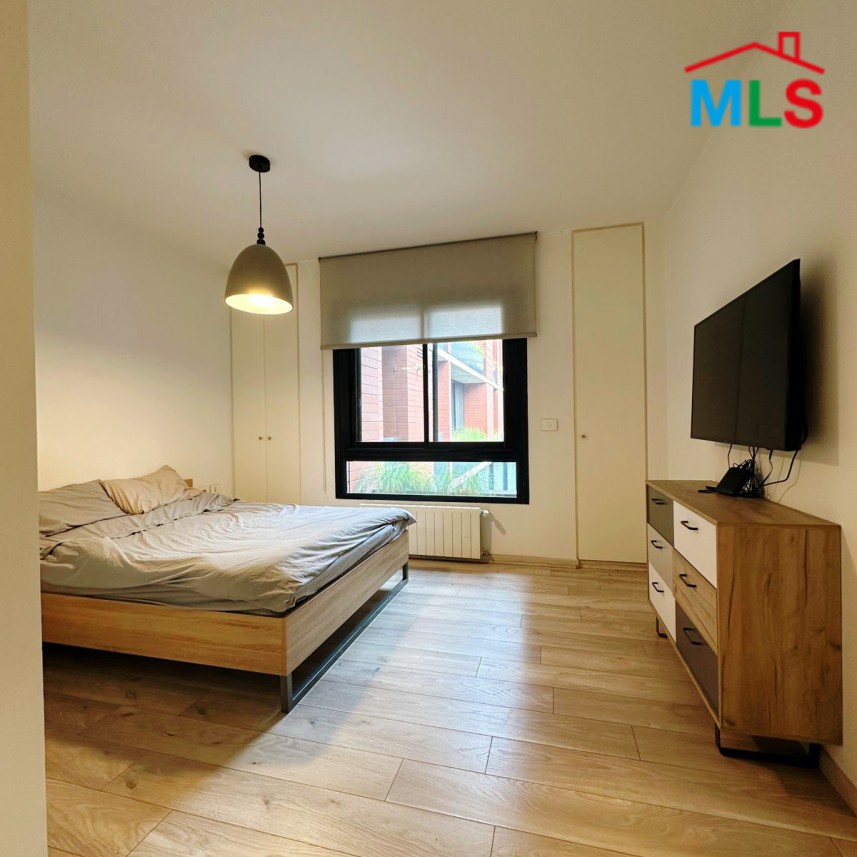 Furnished Modern Apartment For Sale in Hazmieh