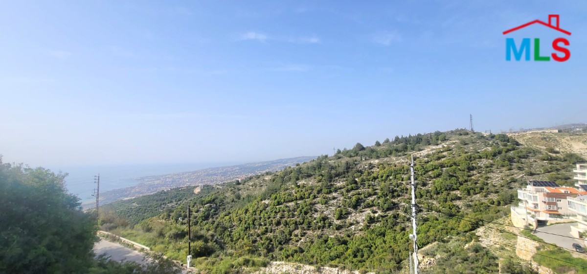 An Under-Construction Building For Sale in Halat