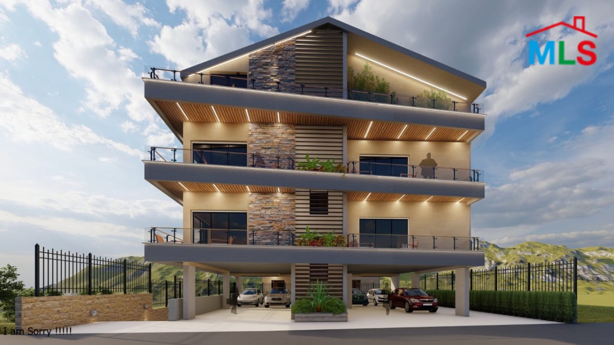 An Under construction Apartment For Sale in Blat 1 min away From LAU