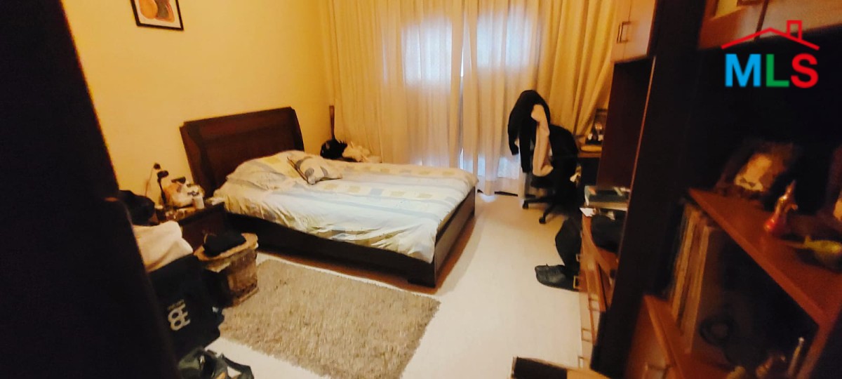 3-Bedroom Apartment with Mountain View For Sale in Jdeideh