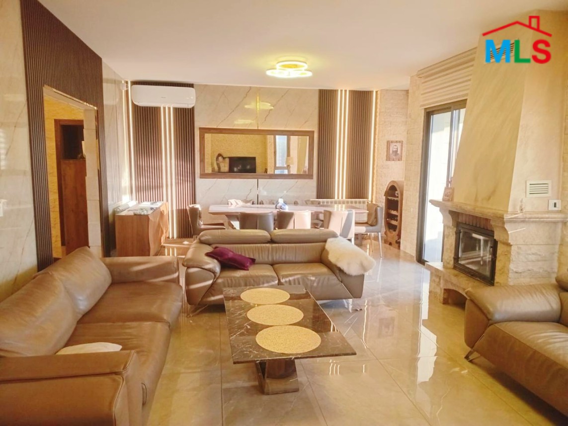 Villa with Terrace and Mountain & Sea Views For Sale in Adonis, Kesrouane