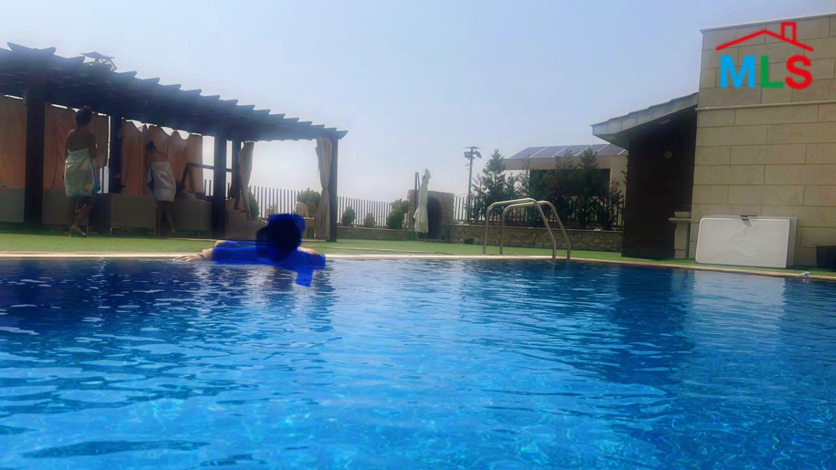 Villa with Terrace and Mountain & Sea Views For Sale in Adonis, Kesrouane
