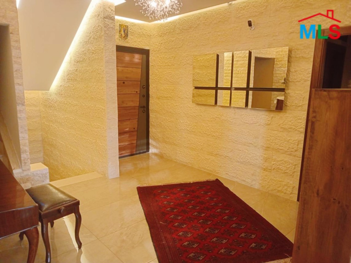 Villa with Terrace and Mountain & Sea Views For Sale in Adonis, Kesrouane