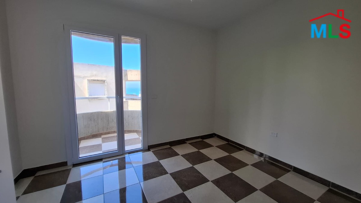 Beautiful Apartment With Open Seaview For Sale In Halat, Jbeil