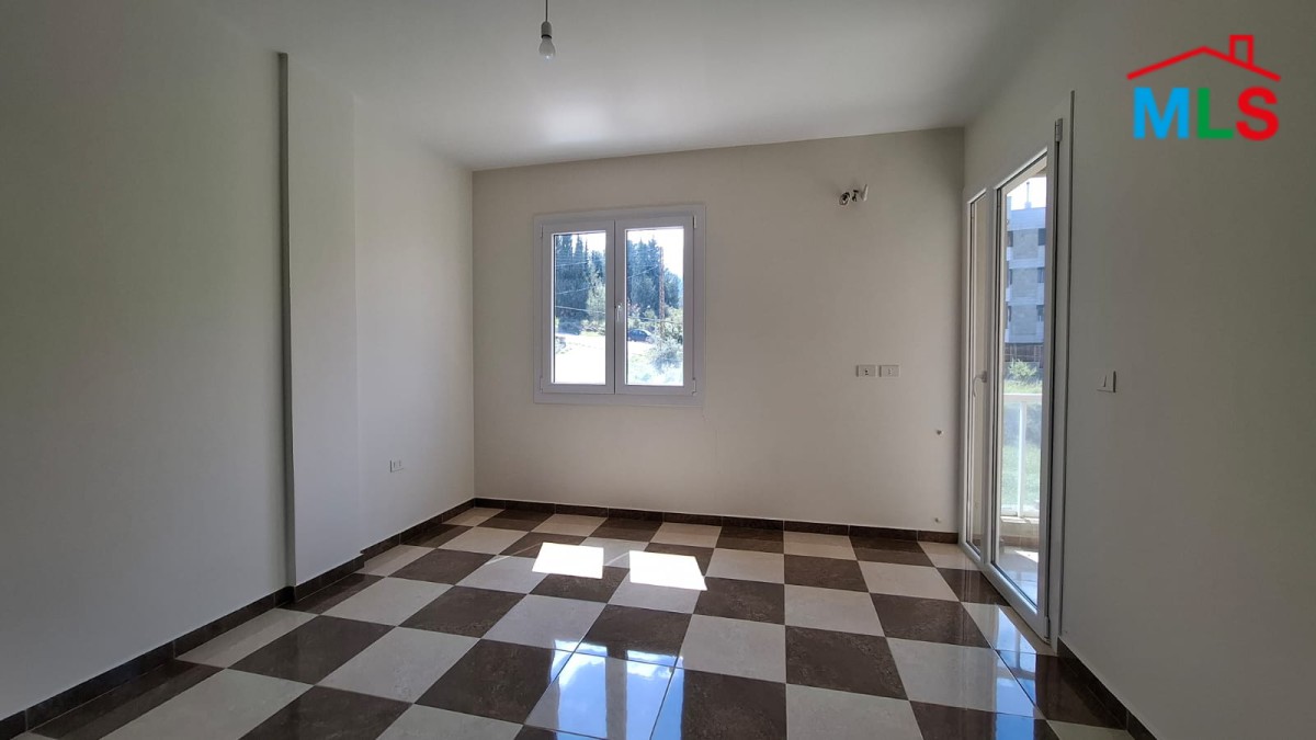 Beautiful Apartment With Open Seaview For Sale In Halat, Jbeil