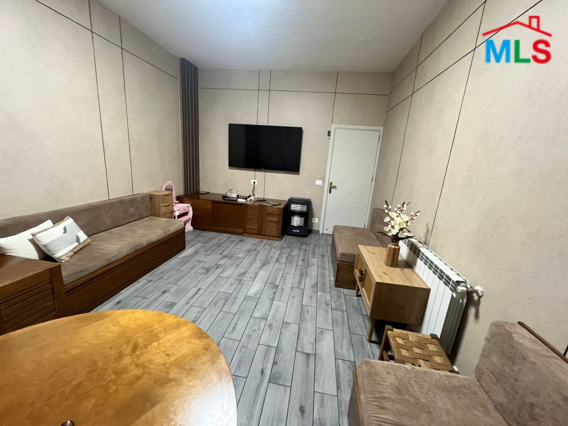 Furnished Apartment with Sea & Mountain View For Sale in Jbeil