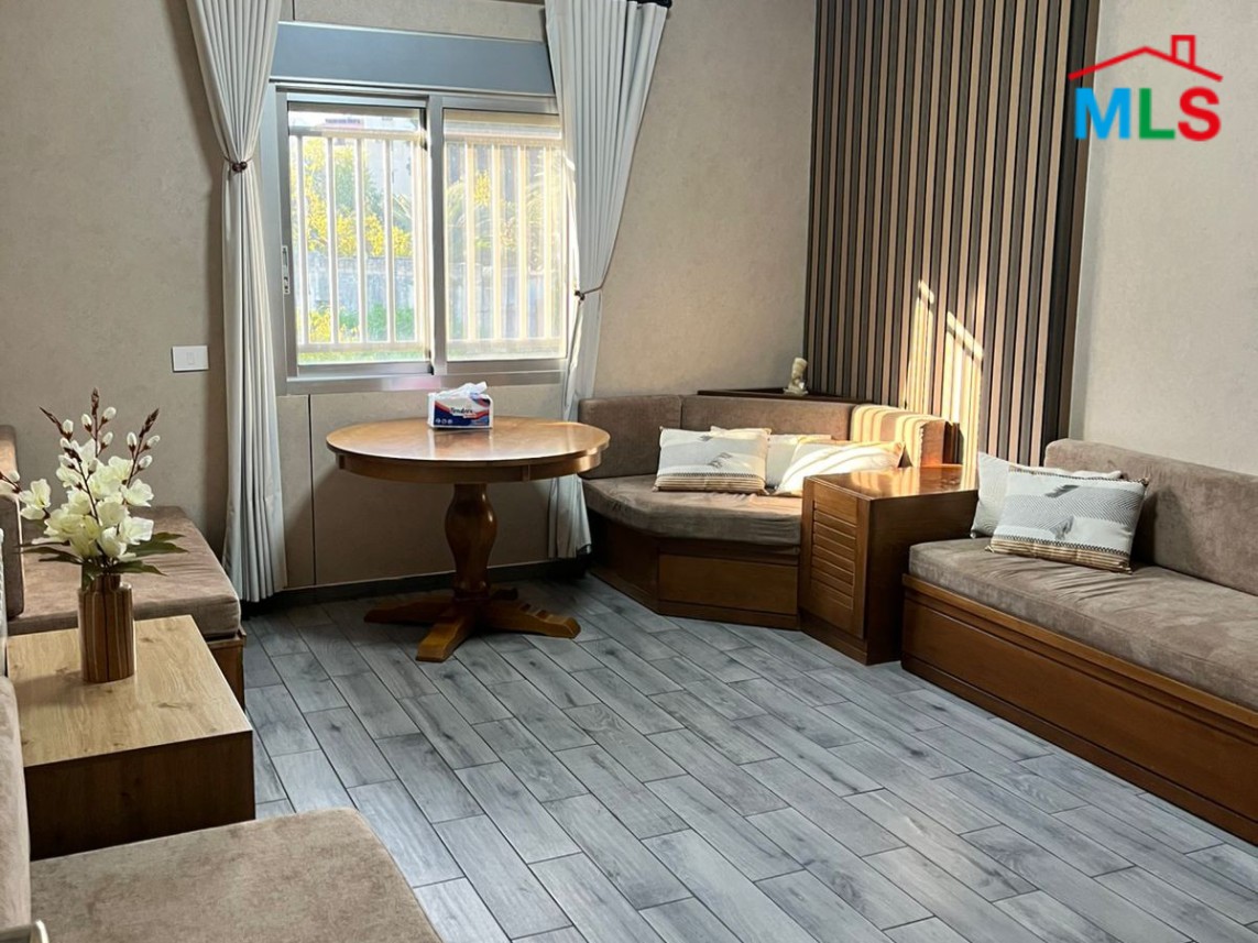 Furnished Apartment with Sea & Mountain View For Sale in Jbeil