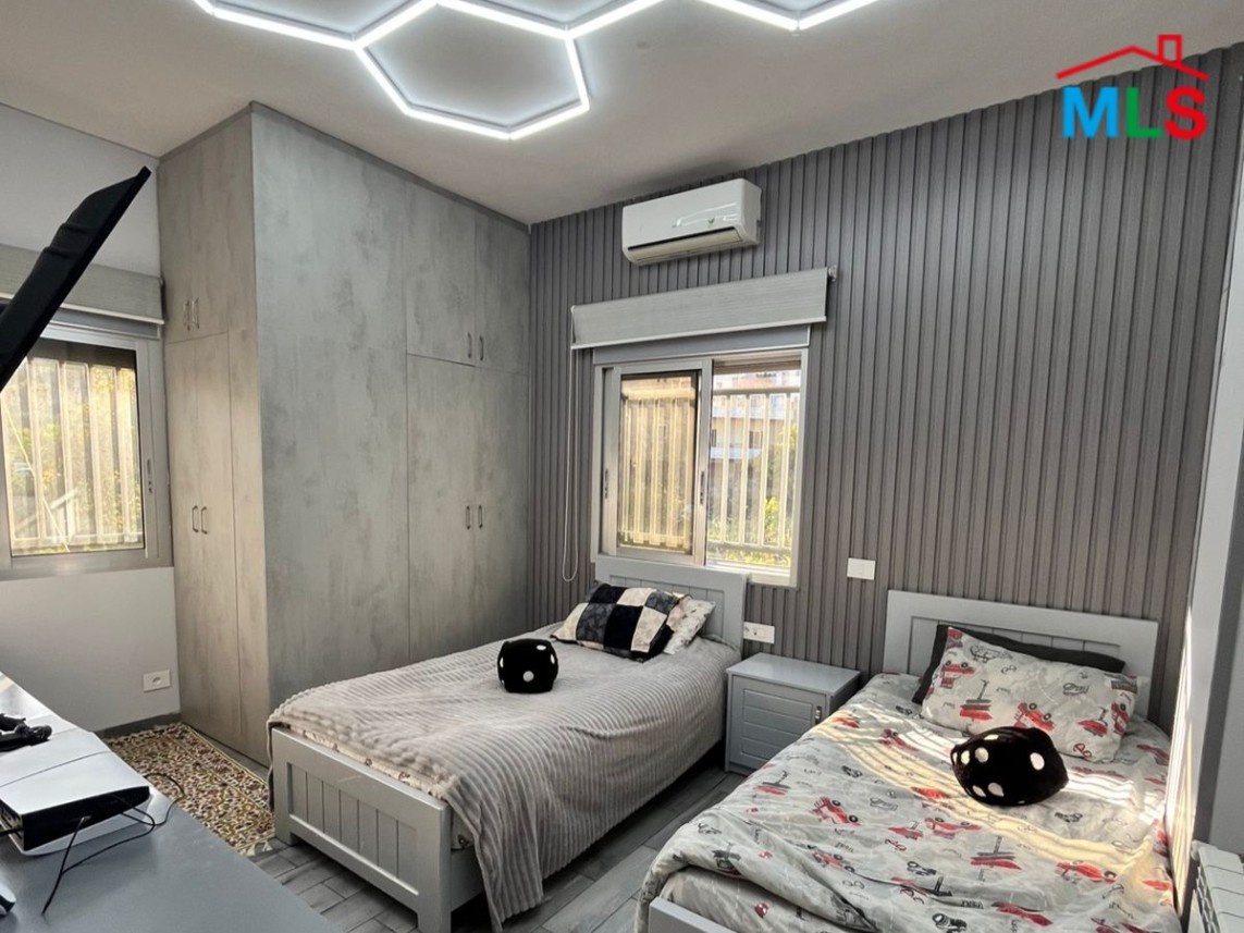 Furnished Apartment with Sea & Mountain View For Sale in Jbeil