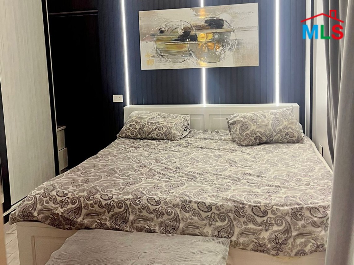 Furnished Apartment with Sea & Mountain View For Sale in Jbeil