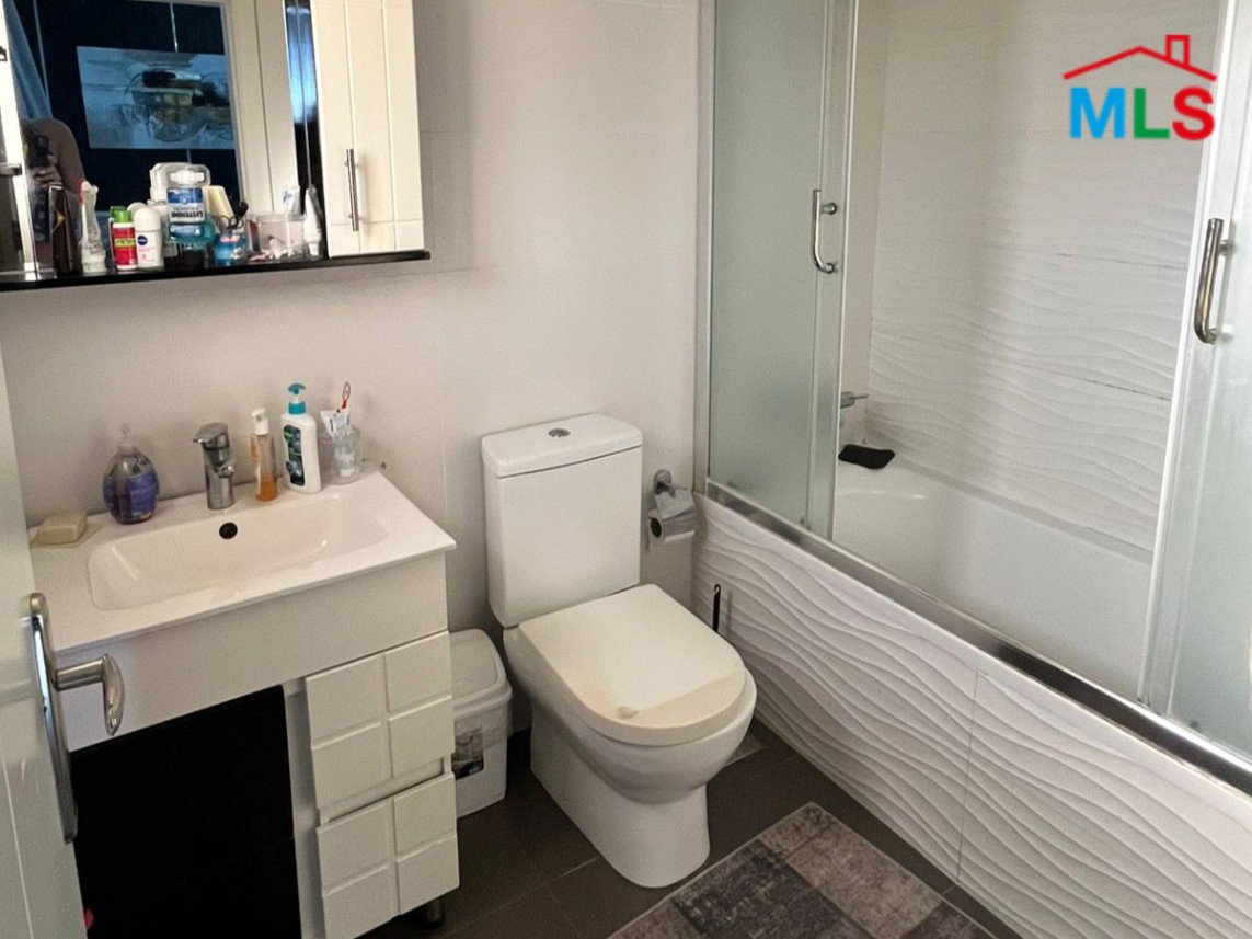 Furnished Apartment with Sea & Mountain View For Sale in Jbeil