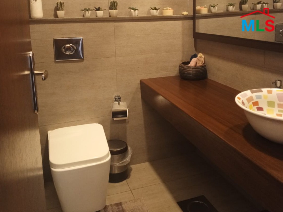Furnished Apartment with Sea & Mountain View For Sale in Jbeil