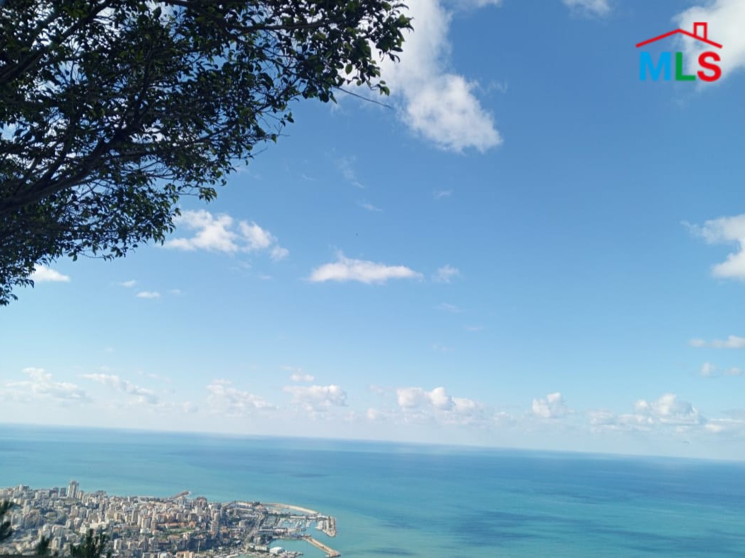 1,200 SQM Land in a Private Community For Sale in Fatqa, Kesrouane