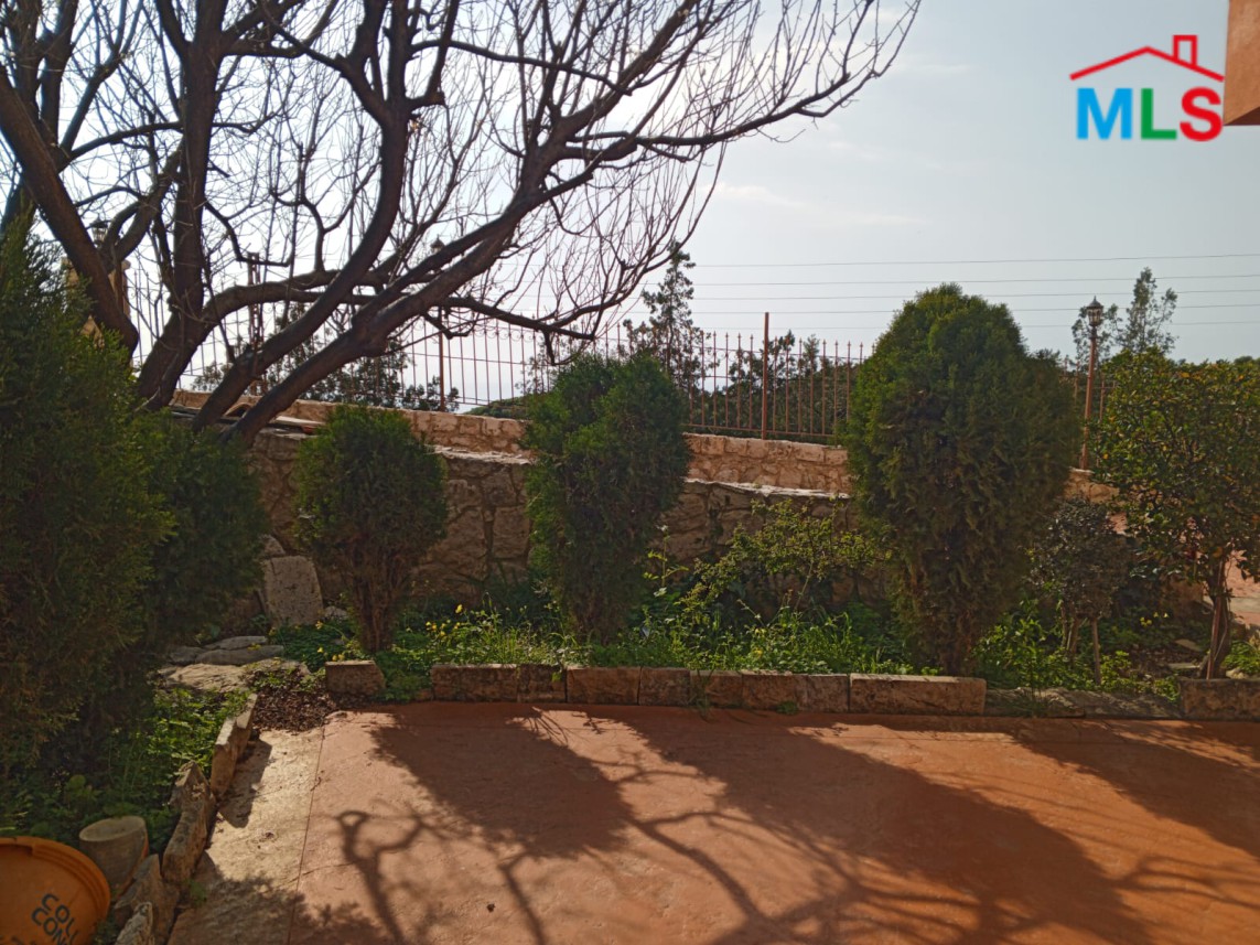 Triplex Villa with Terrace and Sea & Mountain view For Sale in in Edde, Jbeil