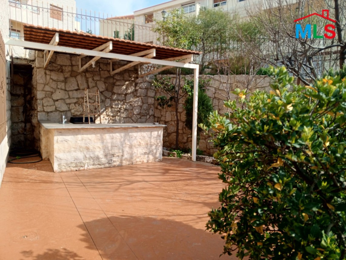 Triplex Villa with Terrace and Sea & Mountain view For Sale in in Edde, Jbeil