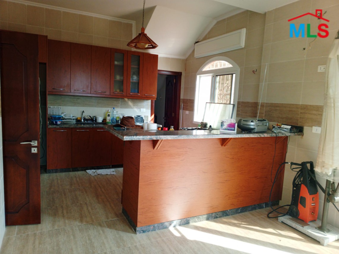 Triplex Villa with Terrace and Sea & Mountain view For Sale in in Edde, Jbeil