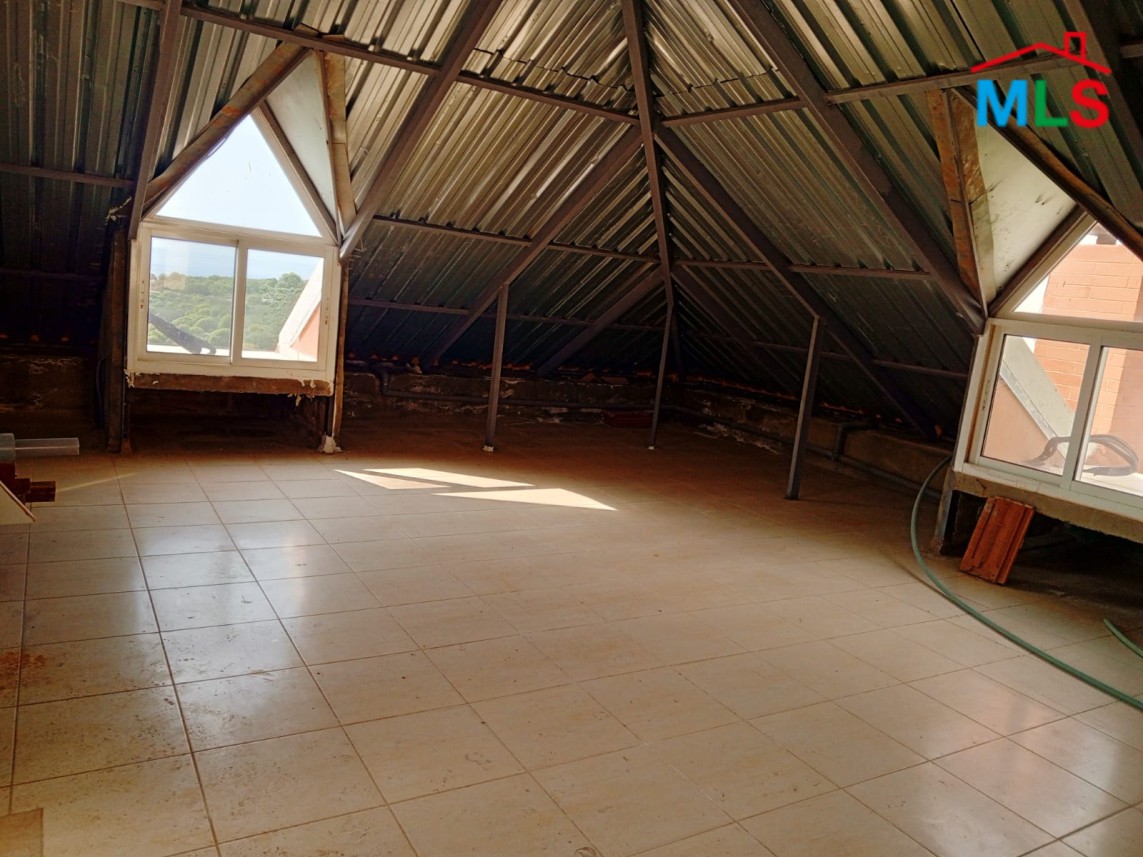 Triplex Villa with Terrace and Sea & Mountain view For Sale in in Edde, Jbeil