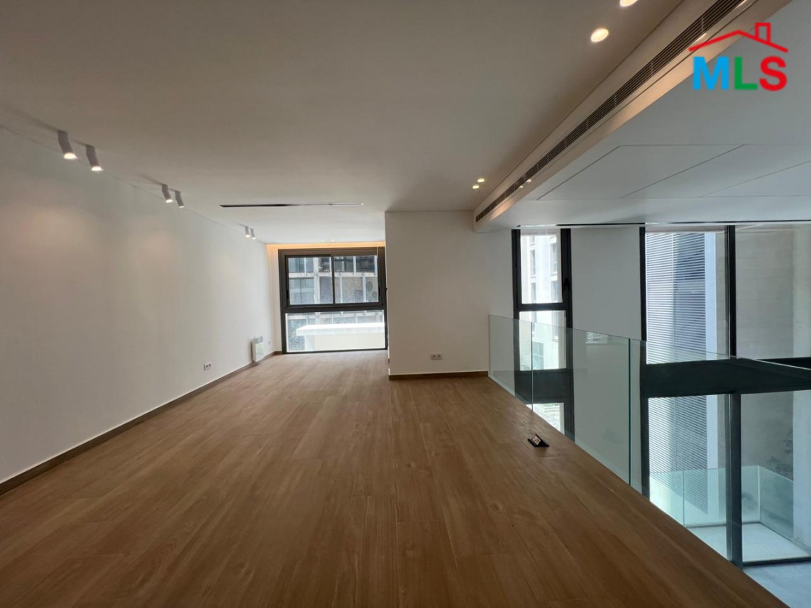 3-Bedroom Loft with Terrace For Sale in Achrafieh, Soho