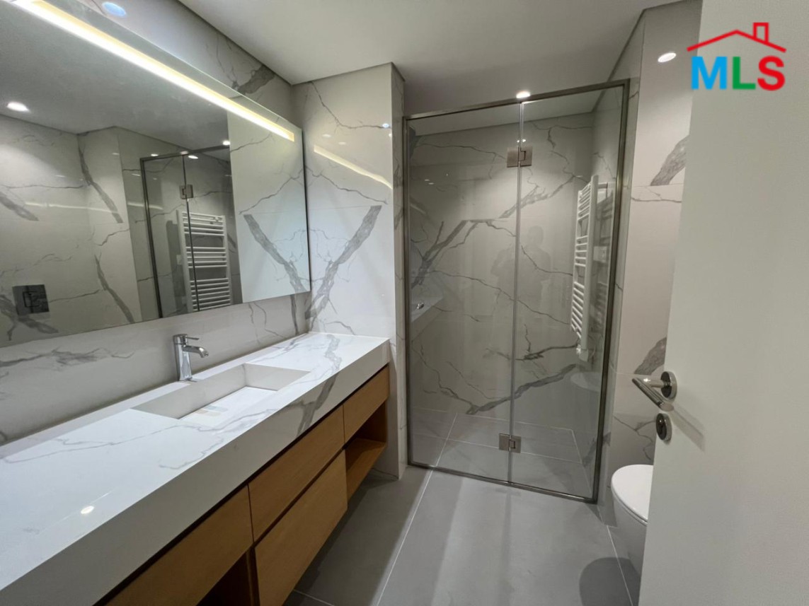 3-Bedroom Loft with Terrace For Sale in Achrafieh, Soho