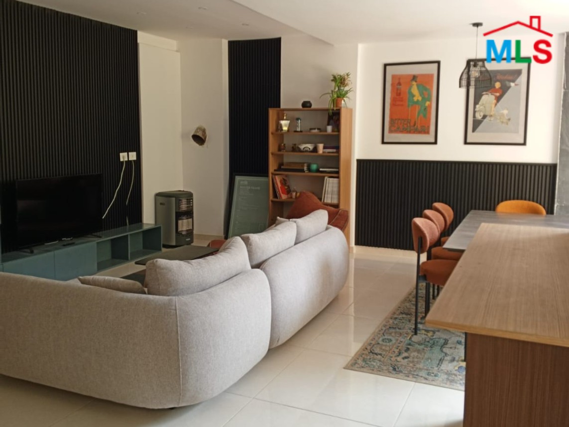 Furnished 2-Bedroom Duplex Apartment For Sale in Hboub, Jbeil