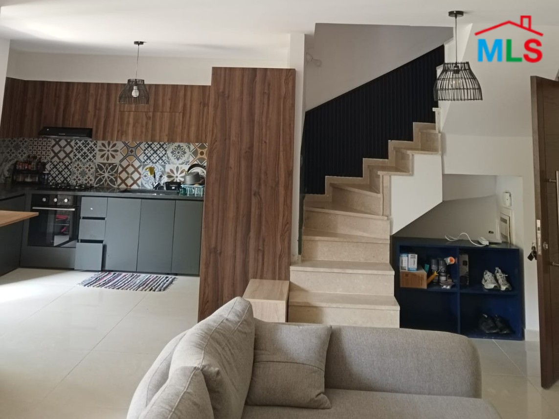 Furnished 2-Bedroom Duplex Apartment For Sale in Hboub, Jbeil