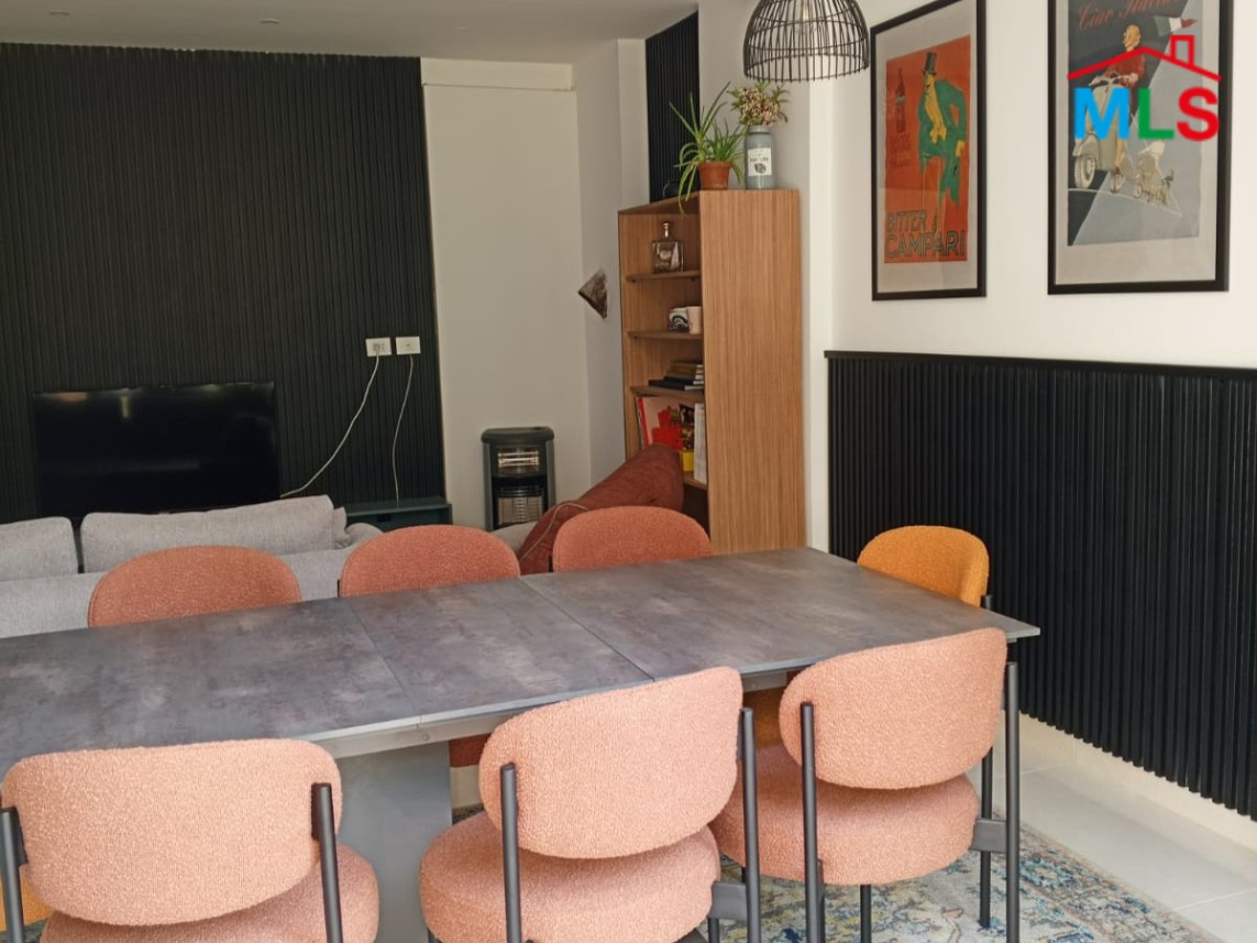 Furnished 2-Bedroom Duplex Apartment For Sale in Hboub, Jbeil