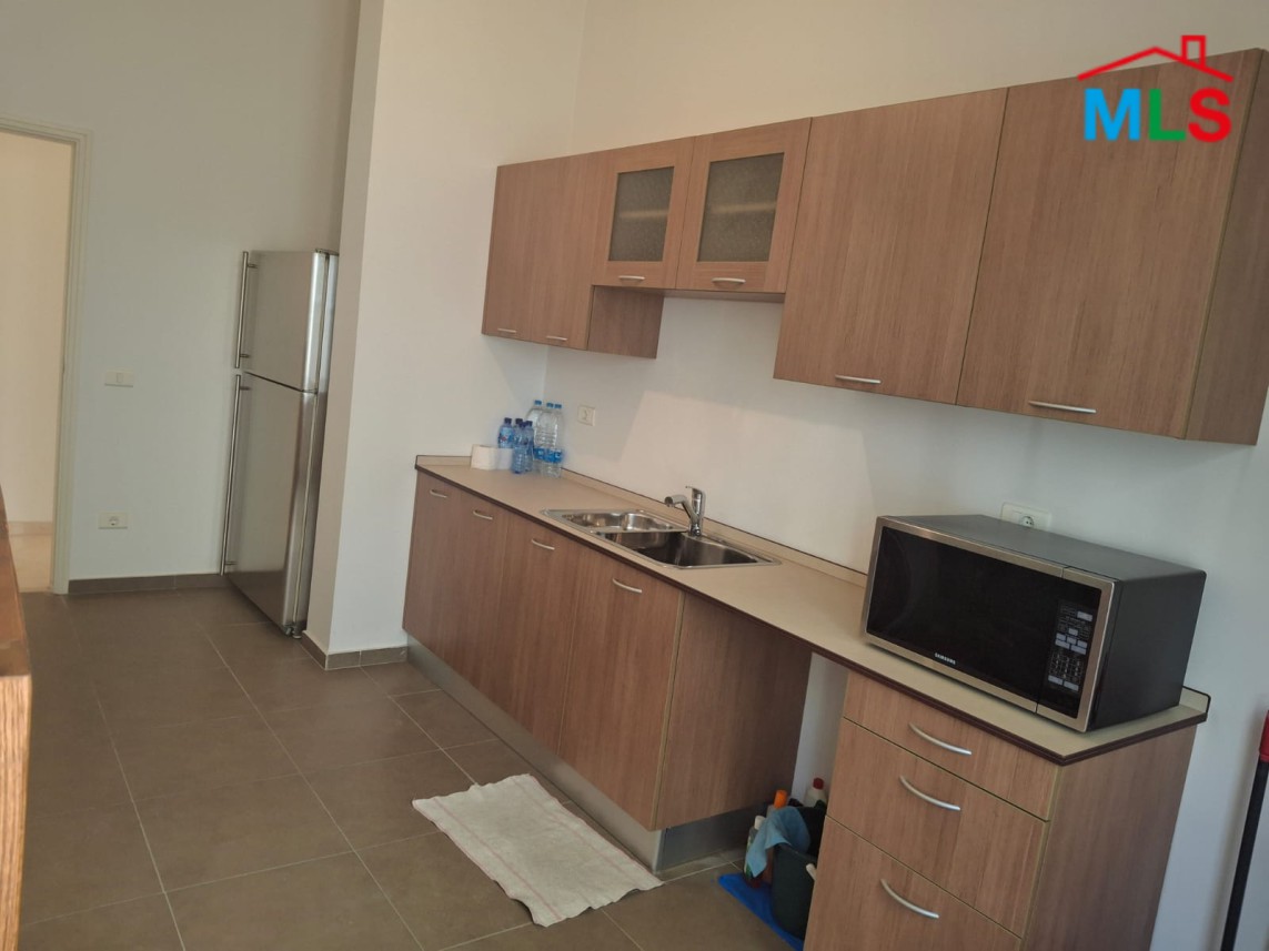 Furnished 2 Bedroom Apartment with Garden For Sale in Aoukar Bellevue