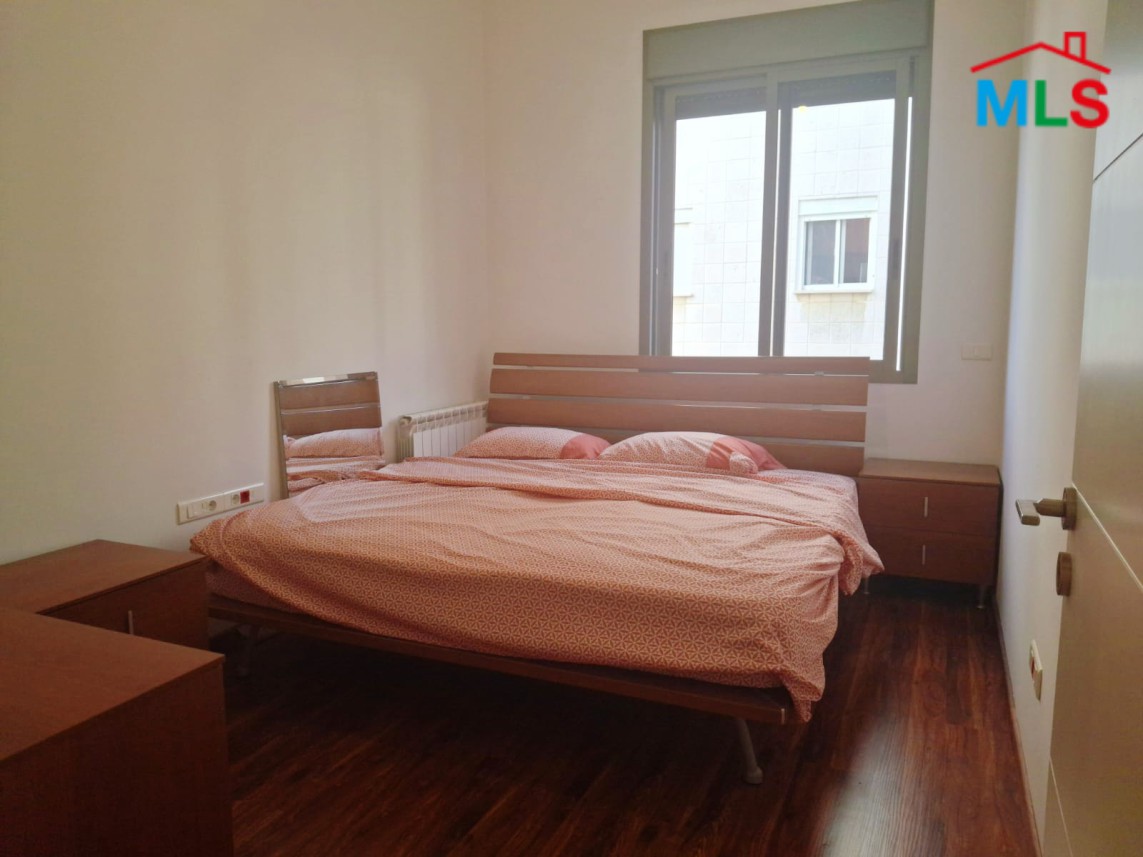 Furnished 2 Bedroom Apartment with Garden For Sale in Aoukar Bellevue